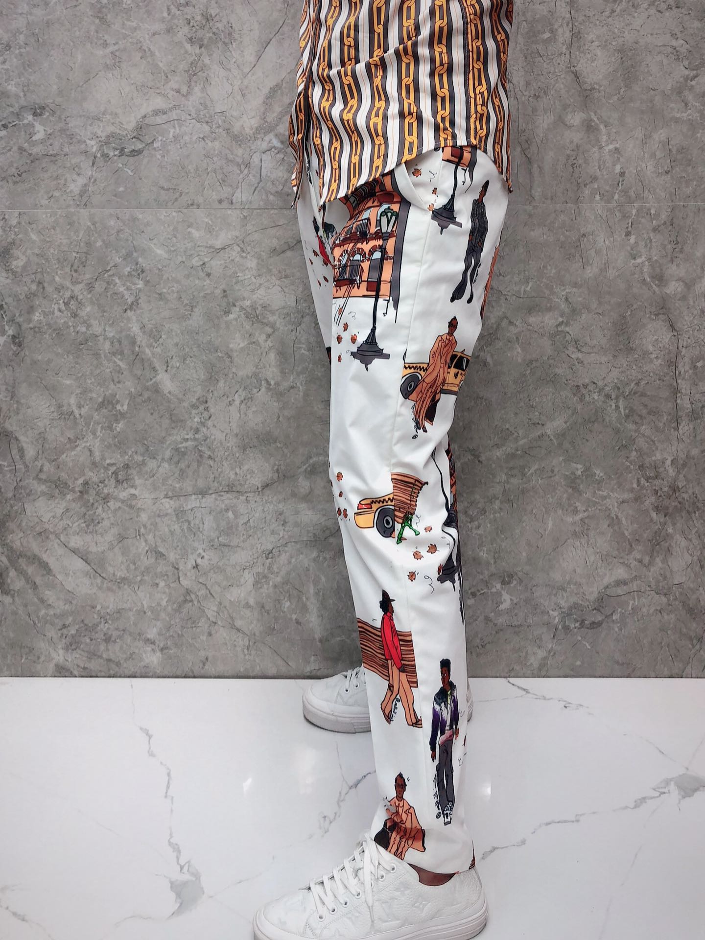 Louis Vuitton Long Pants